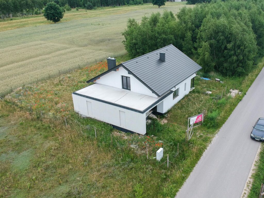 Dom jednorodzinny, wolnostojący Zdziechów 145m2 - zdjęcie 28