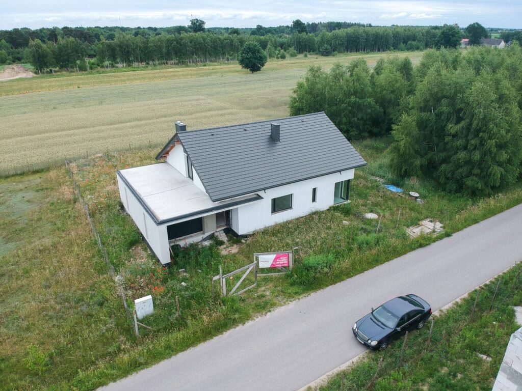 Dom jednorodzinny, wolnostojący Zdziechów 145m2 - zdjęcie 8