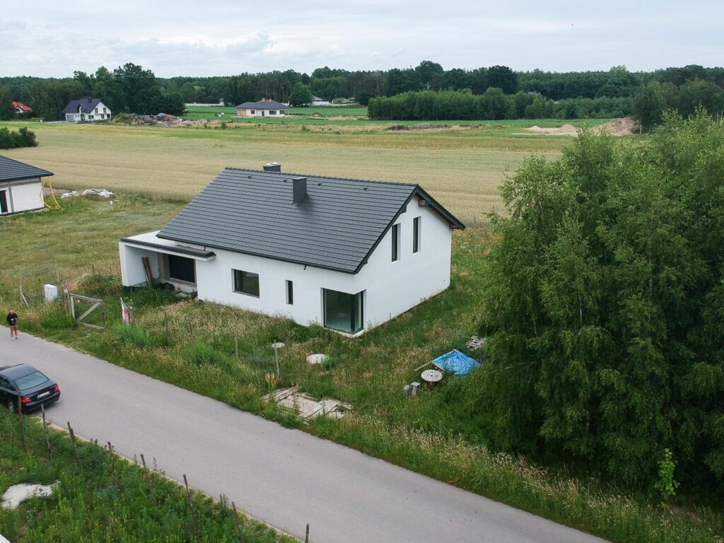 Dom jednorodzinny, wolnostojący Zdziechów 145m2 - zdjęcie 14