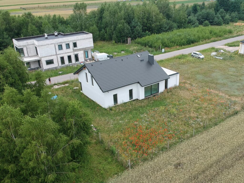 Dom jednorodzinny, wolnostojący Zdziechów 145m2 - zdjęcie 15