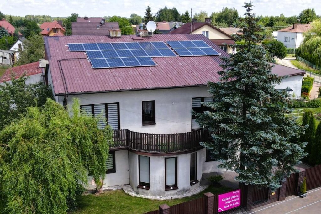 Dom w Łukowi idealny dla rodziny - zdjęcie 19