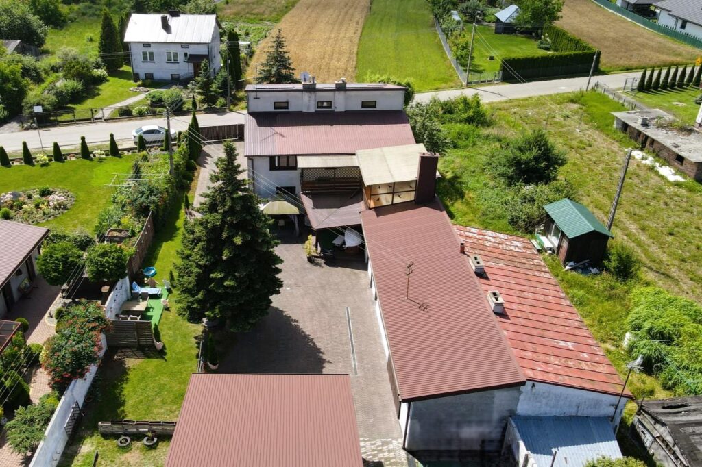 Dom w Łukowi idealny dla rodziny - zdjęcie 2