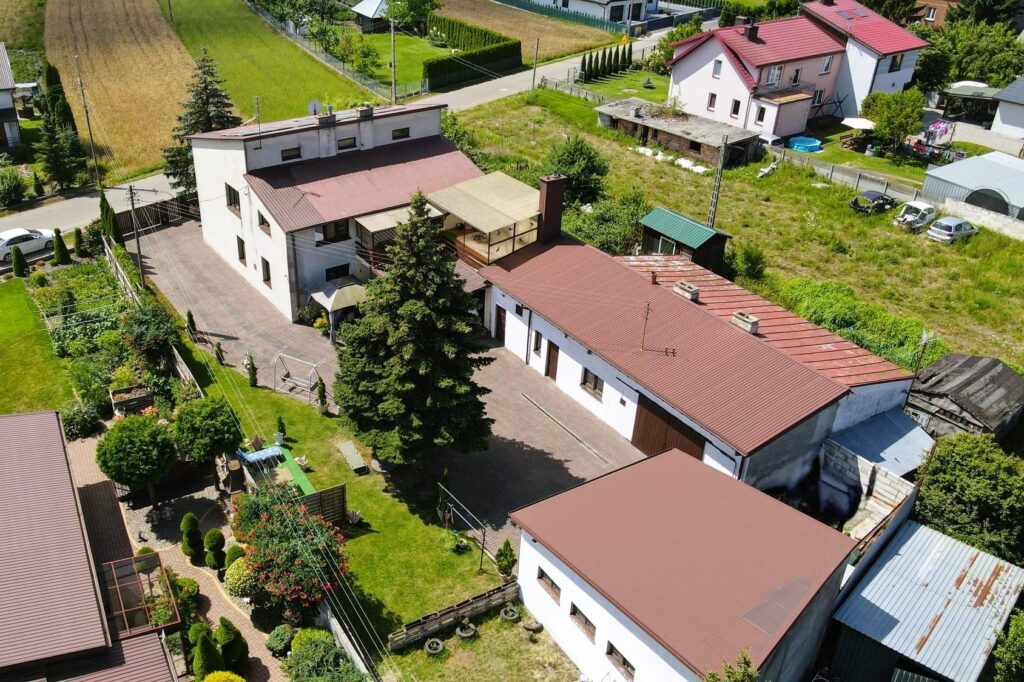 Dom w Łukowi idealny dla rodziny - zdjęcie 18