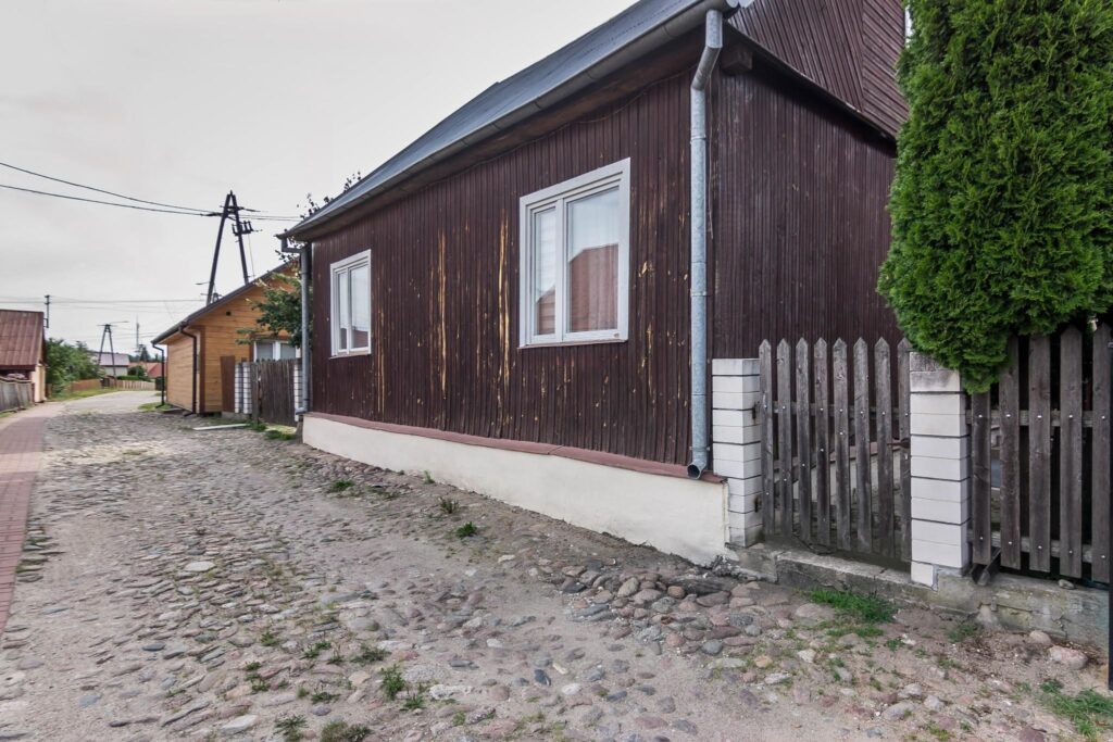 Dom w Krynkach, gotowy do zamieszkania. - zdjęcie 16