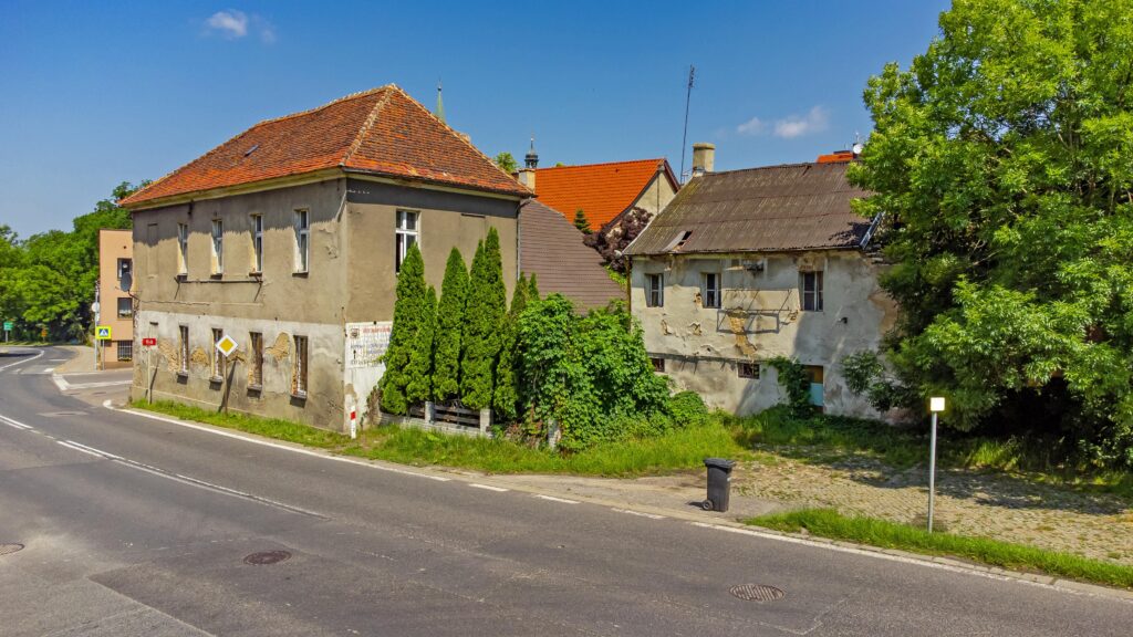 Kamienica w Toszku ul. Strzeleckiej - zdjęcie 2