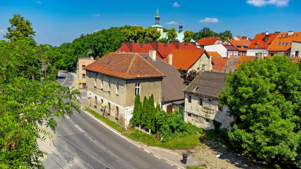 Kamienica w Toszku ul. Strzeleckiej - zdjęcie 3