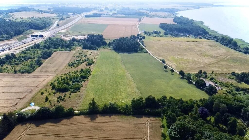 Działka Inwestycyjna 1,89 ha z Widokiem na Zalew. - zdjęcie 7