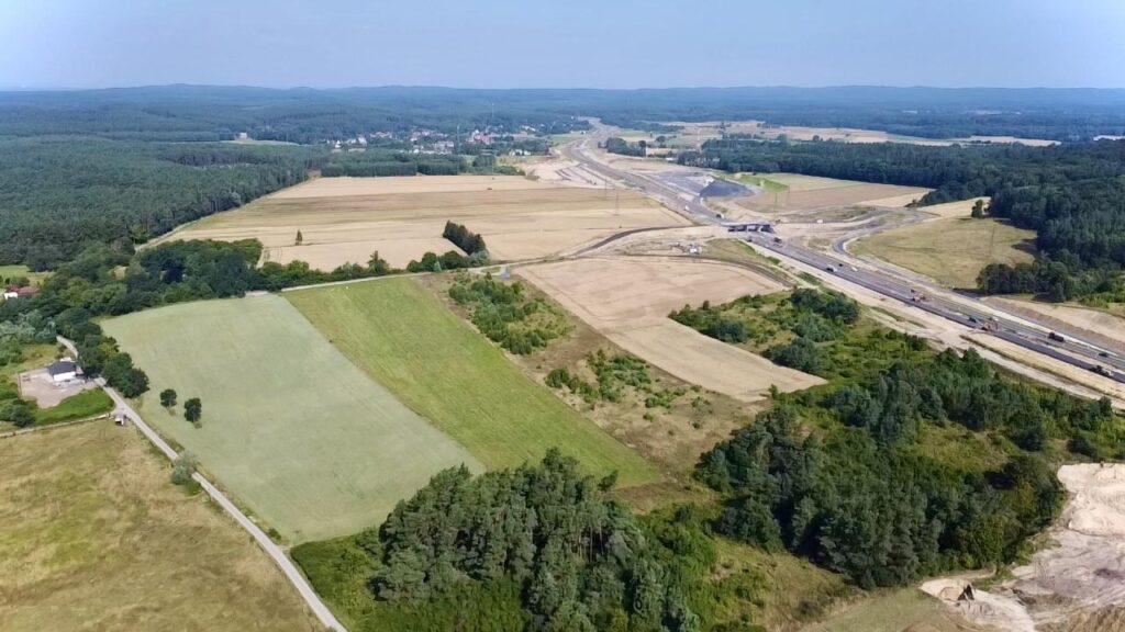 Działka Inwestycyjna 1,89 ha z Widokiem na Zalew. - zdjęcie 5