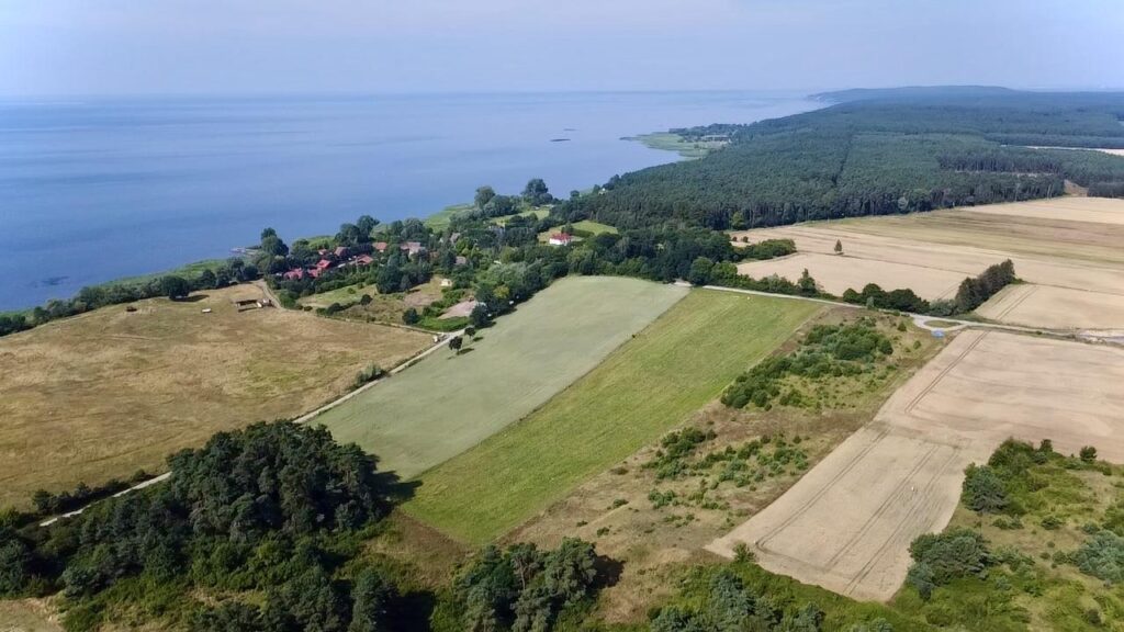 Działka Inwestycyjna 1,89 ha z Widokiem na Zalew. - zdjęcie 3