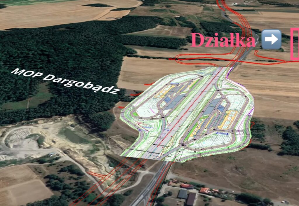 Działka Inwestycyjna 1,89 ha z Widokiem na Zalew. - zdjęcie 10