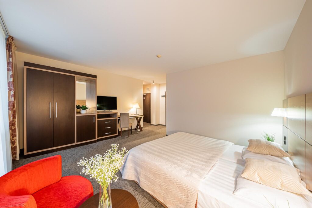 Zadbany apartament w Hotelu 4* - zdjęcie 2