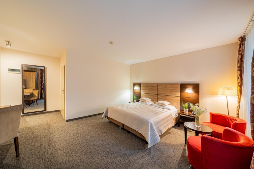 Zadbany apartament w Hotelu 4* - zdjęcie 8