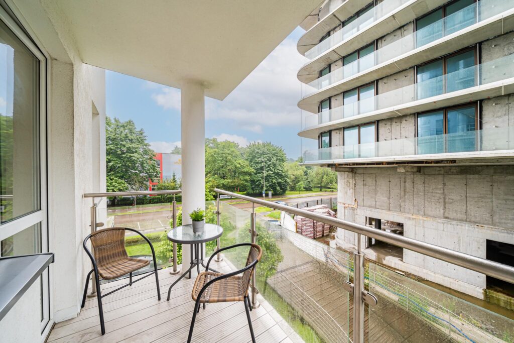 Zadbany apartament w Hotelu 4* - zdjęcie 11