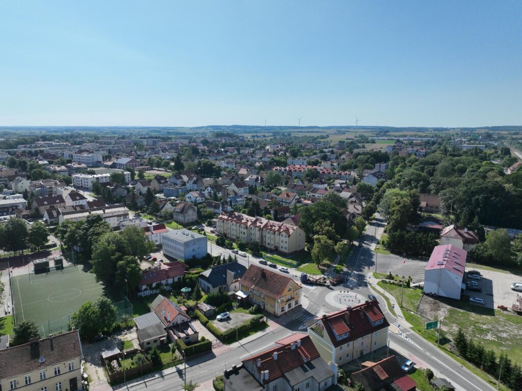 Na sprzedaż kamienica w centrum Pasłęka - zdjęcie 9