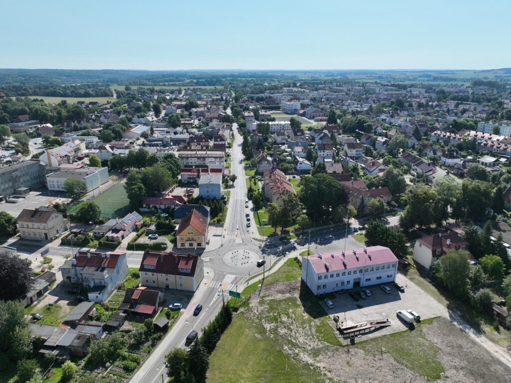 Na sprzedaż kamienica w centrum Pasłęka - zdjęcie 10