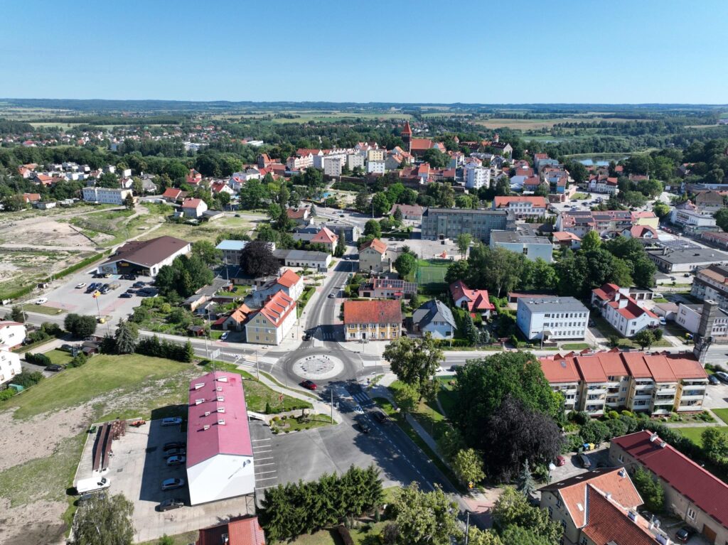 Na sprzedaż kamienica w centrum Pasłęka - zdjęcie 12