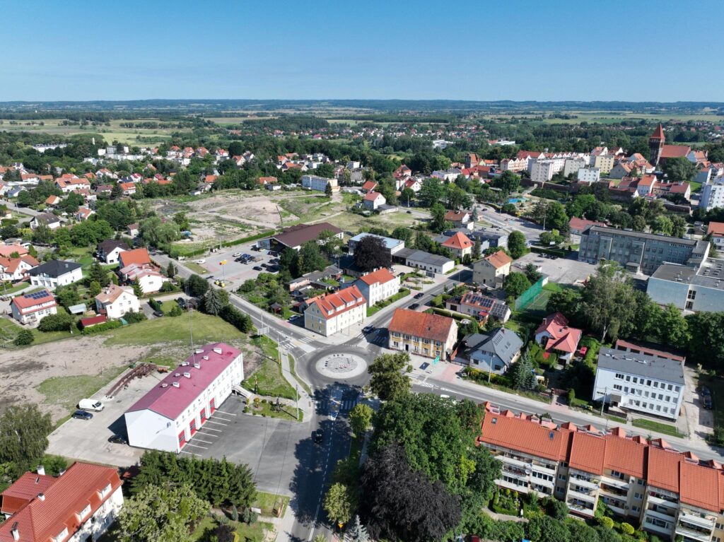 Na sprzedaż kamienica w centrum Pasłęka - zdjęcie 13