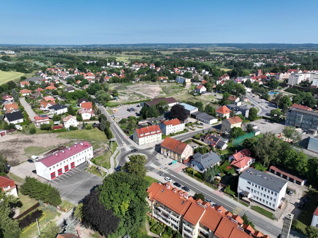 Na sprzedaż kamienica w centrum Pasłęka - zdjęcie 14