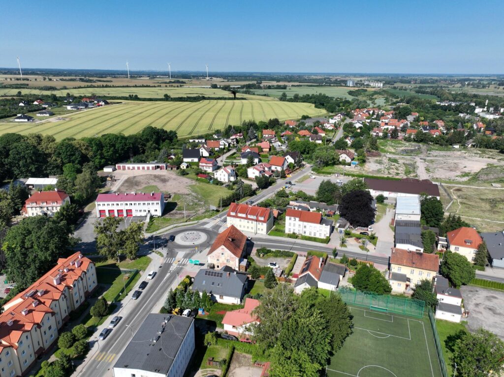 Na sprzedaż kamienica w centrum Pasłęka - zdjęcie 17