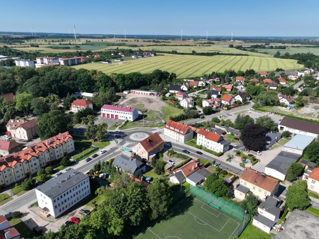 Na sprzedaż kamienica w centrum Pasłęka - zdjęcie 18