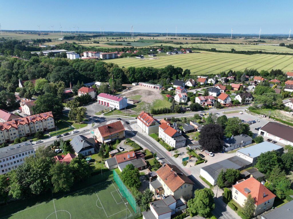 Na sprzedaż kamienica w centrum Pasłęka - zdjęcie 19