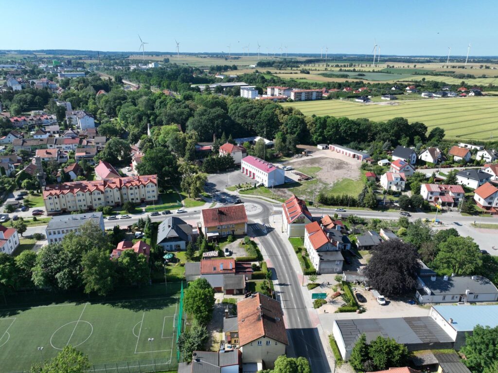 Na sprzedaż kamienica w centrum Pasłęka - zdjęcie 20