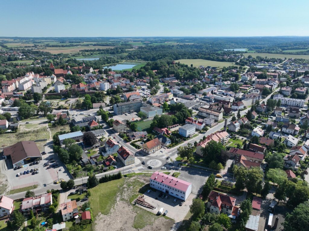 Na sprzedaż kamienica w centrum Pasłęka - zdjęcie 24