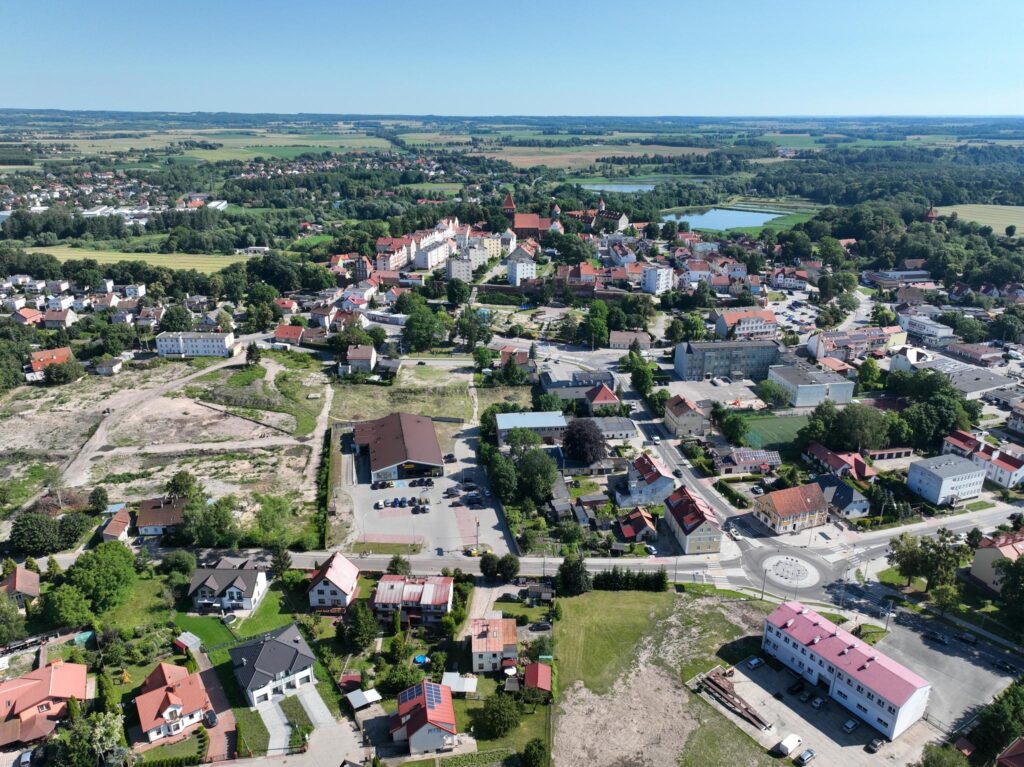 Na sprzedaż kamienica w centrum Pasłęka - zdjęcie 26