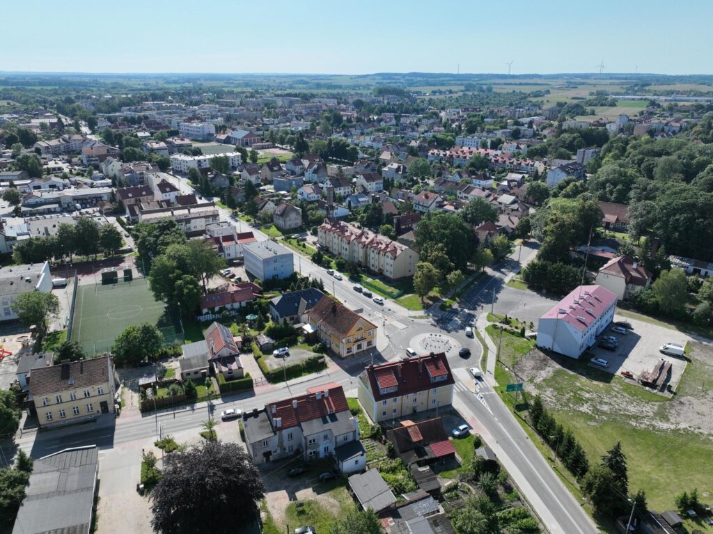 Na sprzedaż kamienica w centrum Pasłęka - zdjęcie 12