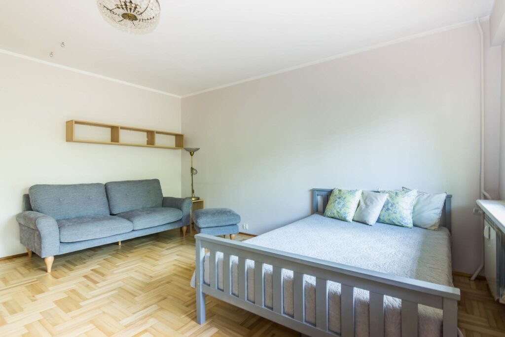 Umeblowane 3-pokojowe mieszkanie ul. Witosa - zdjęcie 2