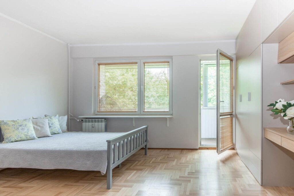 Umeblowane 3-pokojowe mieszkanie ul. Witosa - zdjęcie 1