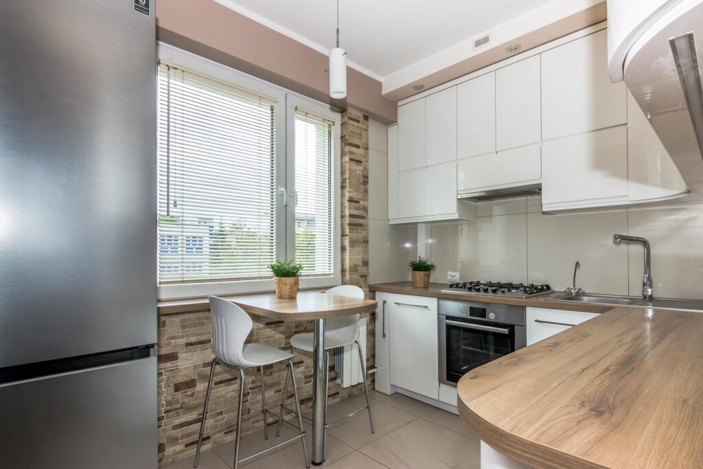 Umeblowane 3-pokojowe mieszkanie ul. Witosa - zdjęcie 6