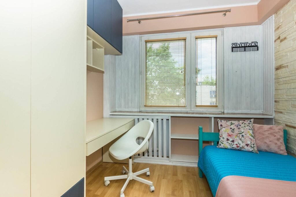 Umeblowane 3-pokojowe mieszkanie ul. Witosa - zdjęcie 9