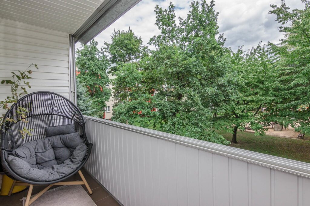 Umeblowane 3-pokojowe mieszkanie ul. Witosa - zdjęcie 4