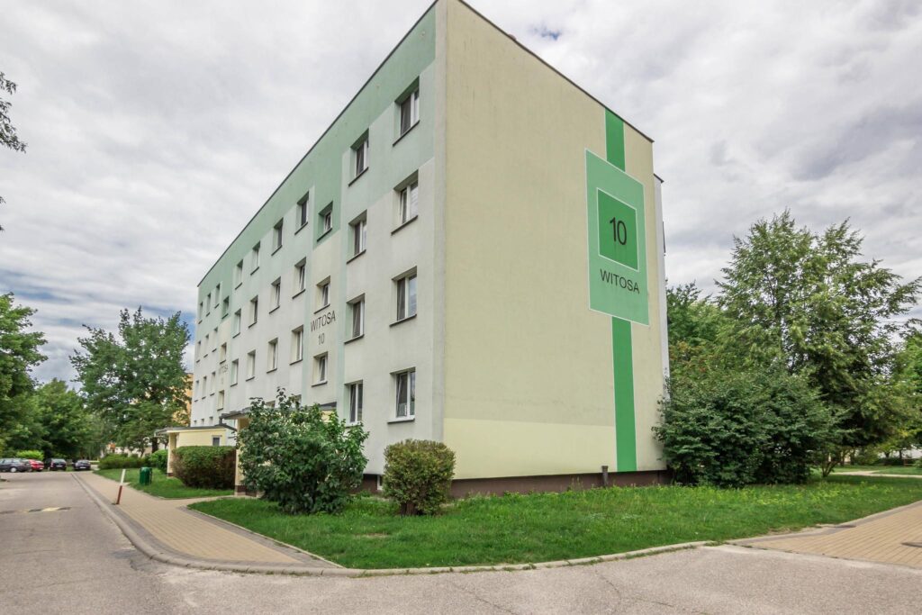 Umeblowane 3-pokojowe mieszkanie ul. Witosa - zdjęcie 13