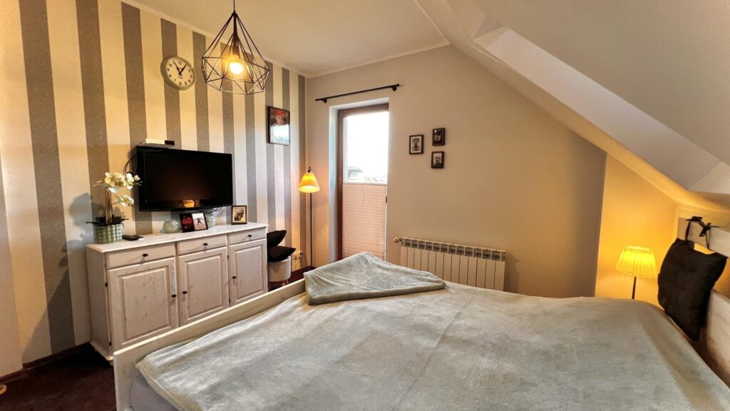 Dom w super stanie do zamieszkania Kamień Pom. - zdjęcie 13