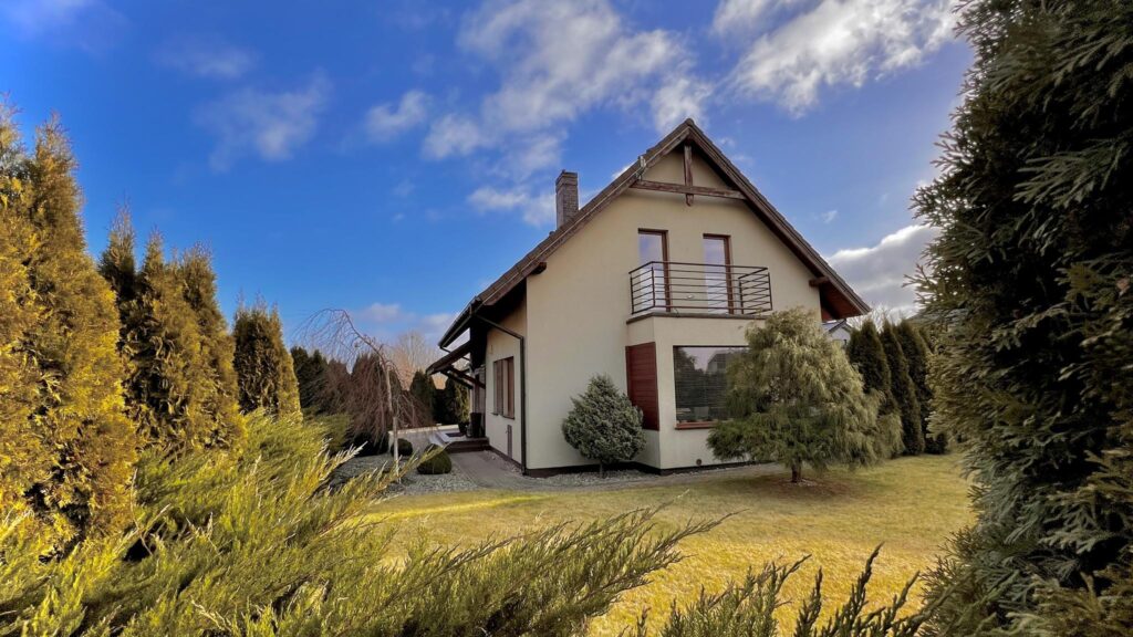 Dom w super stanie do zamieszkania Kamień Pom. - zdjęcie 19