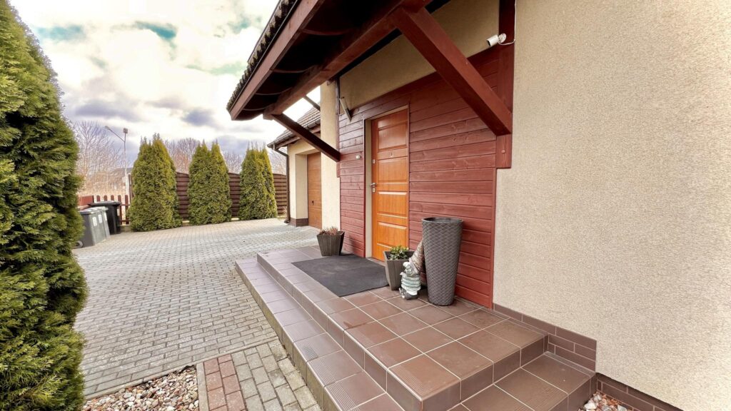 Dom w super stanie do zamieszkania Kamień Pom. - zdjęcie 20