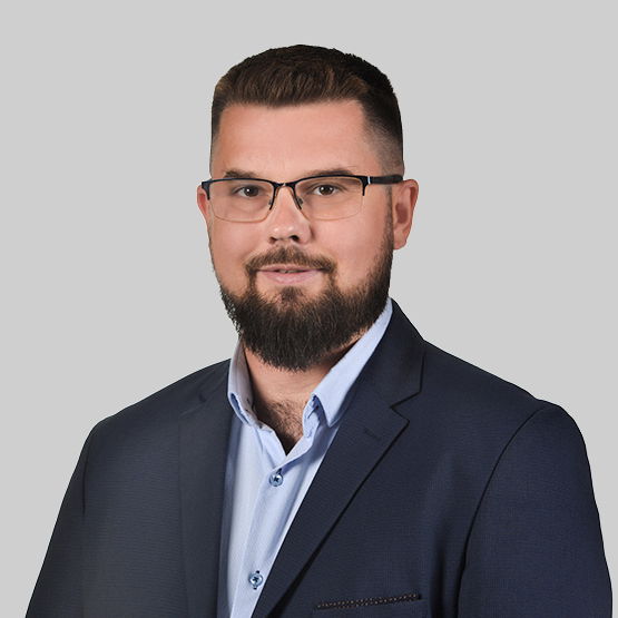 Arkadiusz Piotrowski - Specjalista ds. Nieruchomości - Freedom