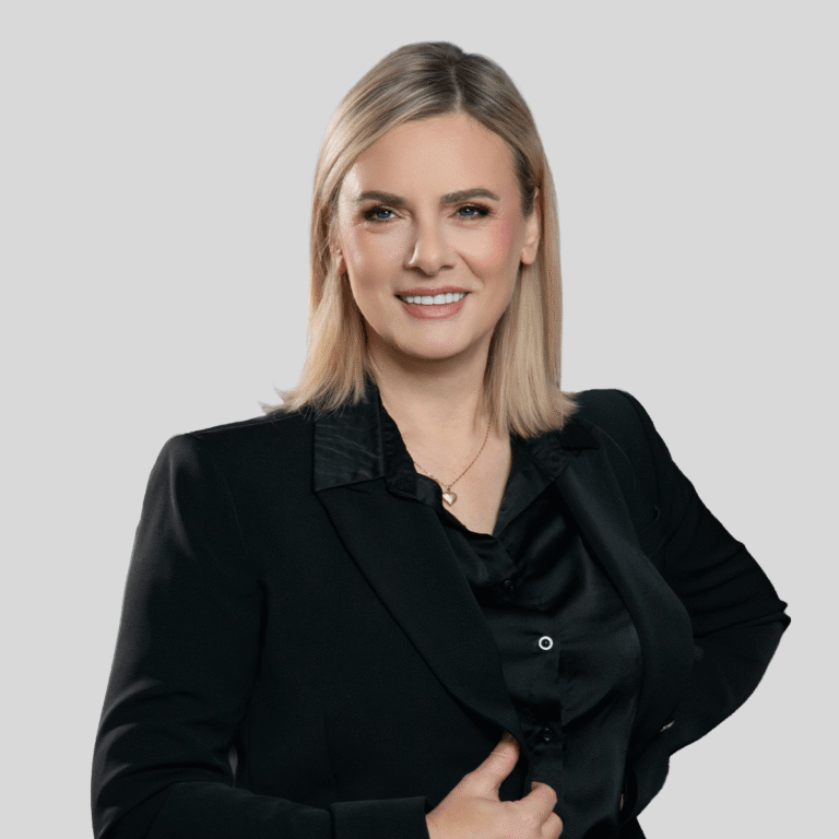 Beata Kowalska - Menadżer Oddziału - Freedom