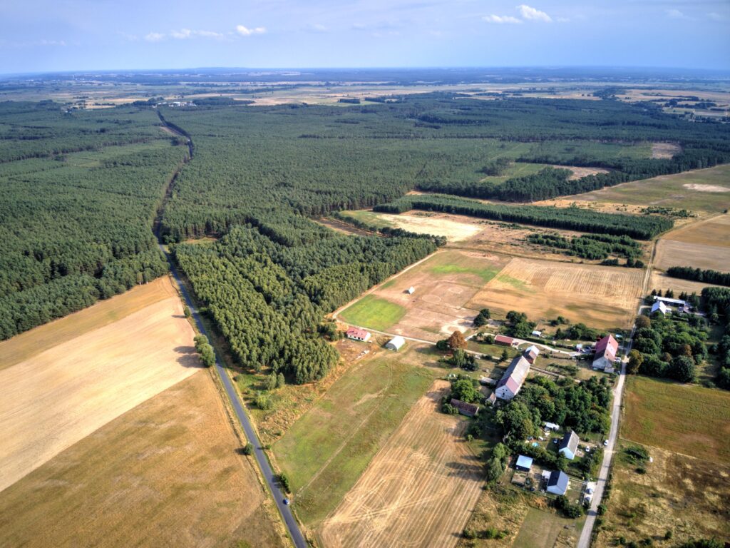 Działka 7,55 ha, Łomnica - zdjęcie 7