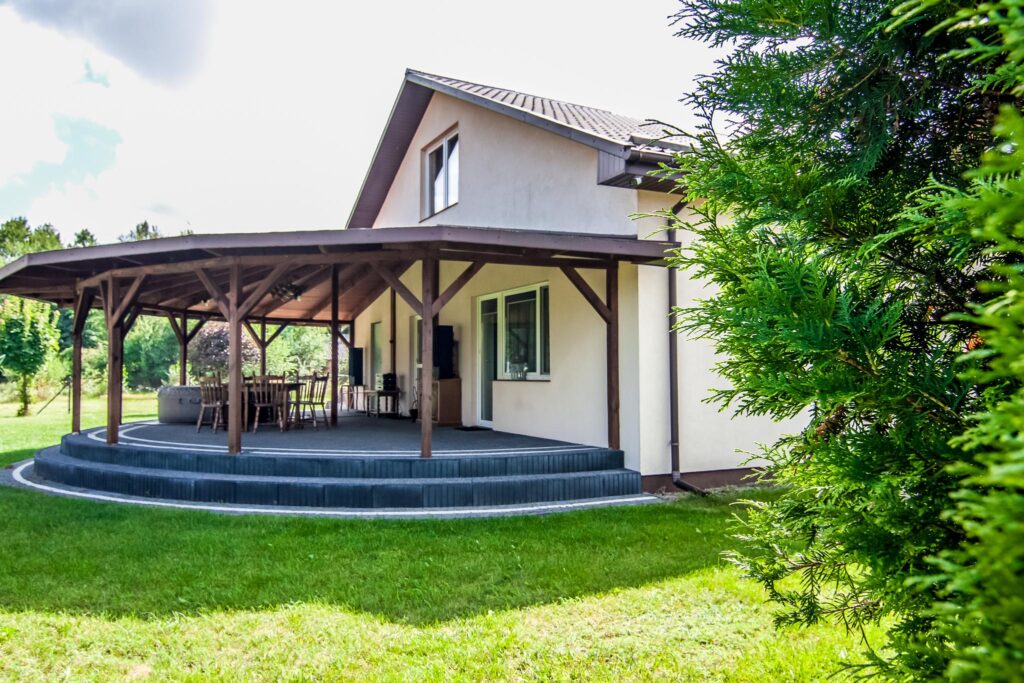 Parterówka w gminie Chełm, 165m2 - zdjęcie 1