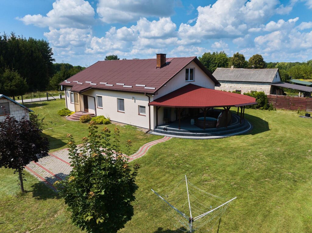 Parterówka w gminie Chełm, 165m2 - zdjęcie 19