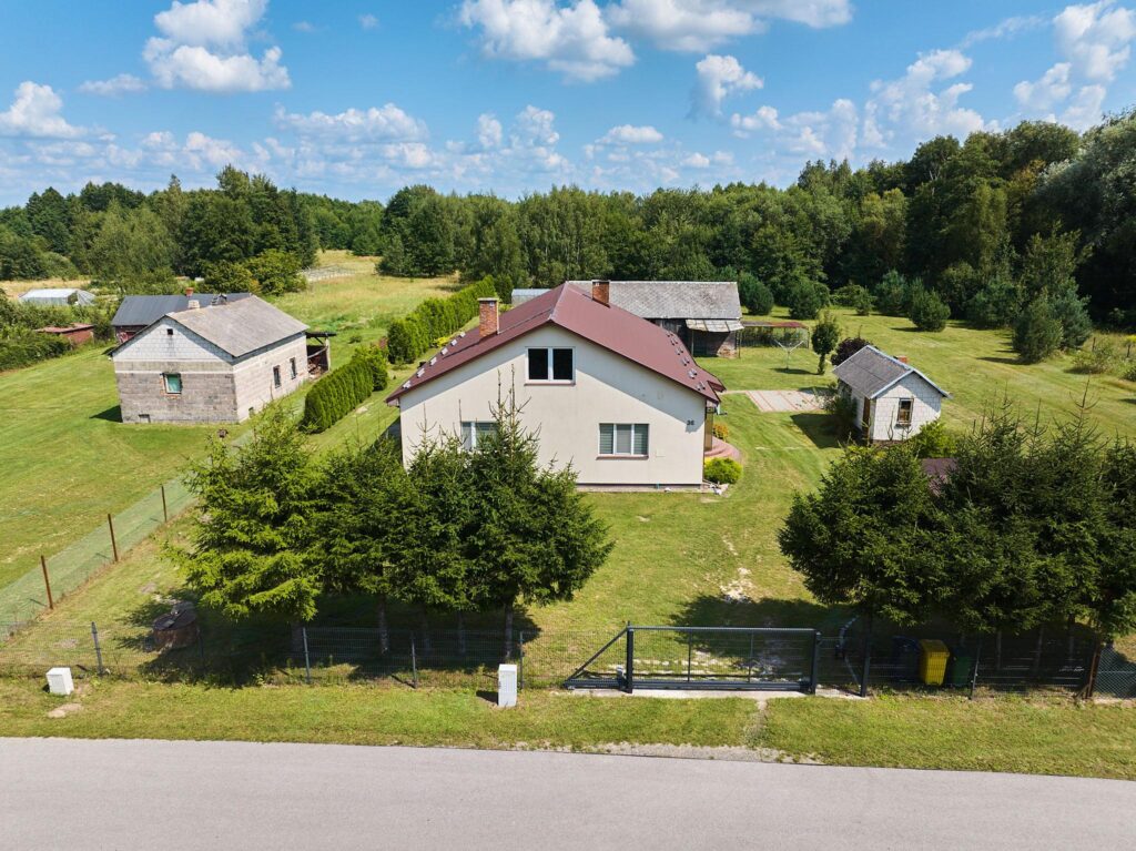 Parterówka w gminie Chełm, 165m2 - zdjęcie 20