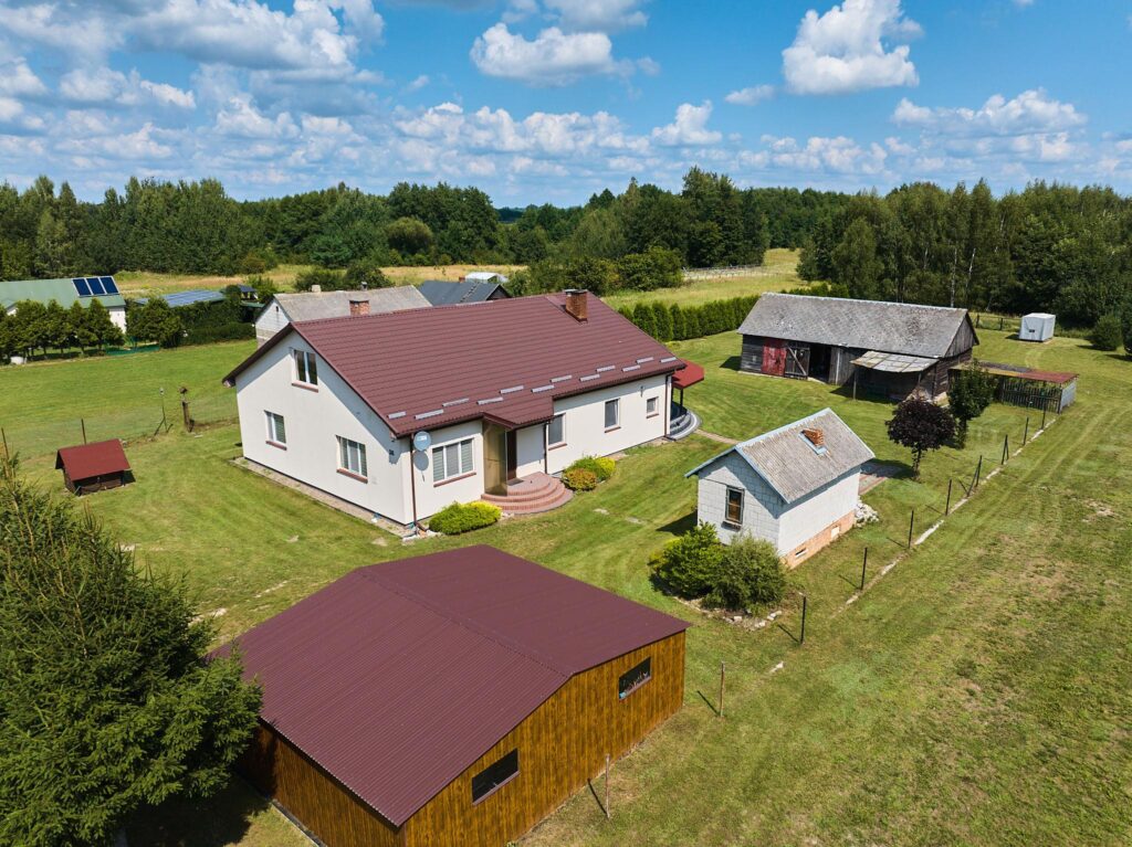 Parterówka w gminie Chełm, 165m2 - zdjęcie 21