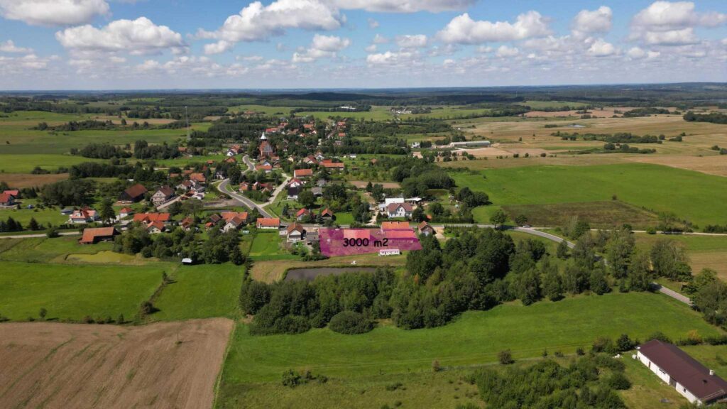 Obniżona cena sedliska w pieknej okolicy - zdjęcie 5