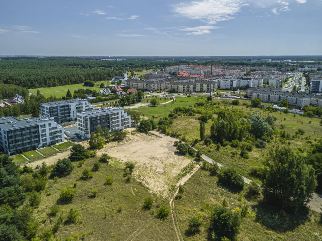 Działki budowlane - Koziegłowy k. Poznania - zdjęcie 3