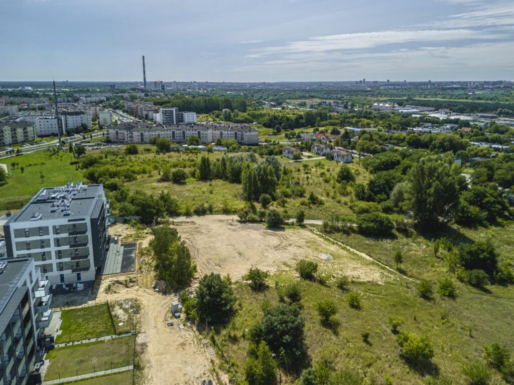 Działki budowlane - Koziegłowy k. Poznania - zdjęcie 2