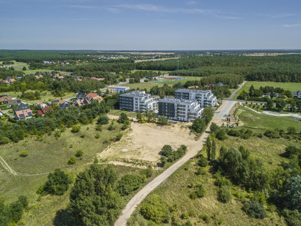 Działki budowlane - Koziegłowy k. Poznania - zdjęcie 6