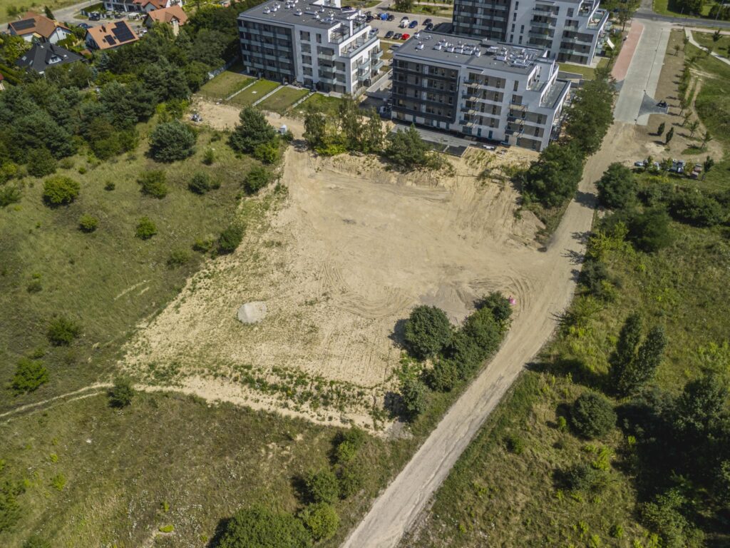 Działki budowlane - Koziegłowy k. Poznania - zdjęcie 7